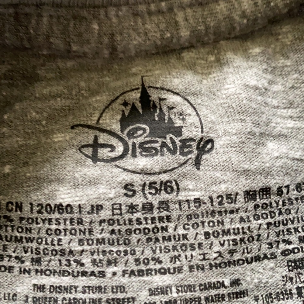 Disney themed shirts - Picture 9 of 9